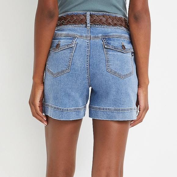 Maurices jean shorts - Picture 3 of 9